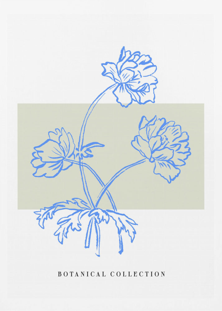 Floral Elegance | Poster
