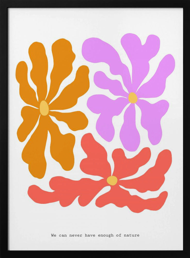 Botanical Whimsy | Poster