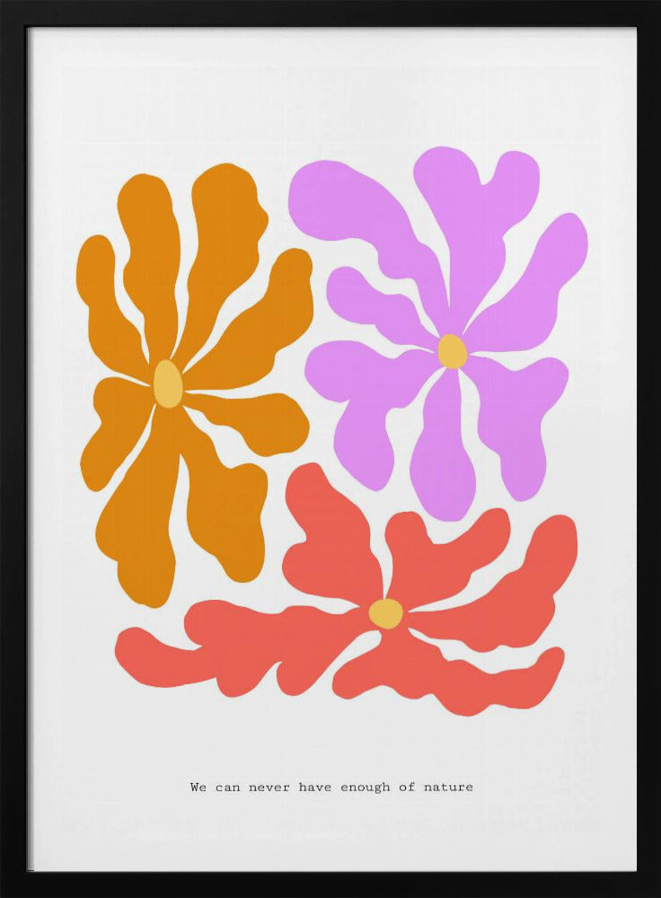 Botanical Whimsy | Poster