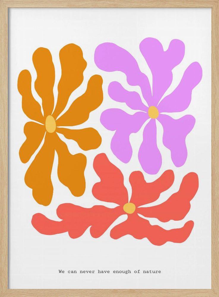 Botanical Whimsy | Poster
