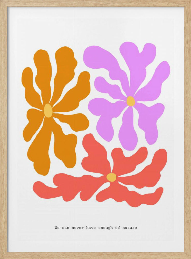Botanical Whimsy | Poster