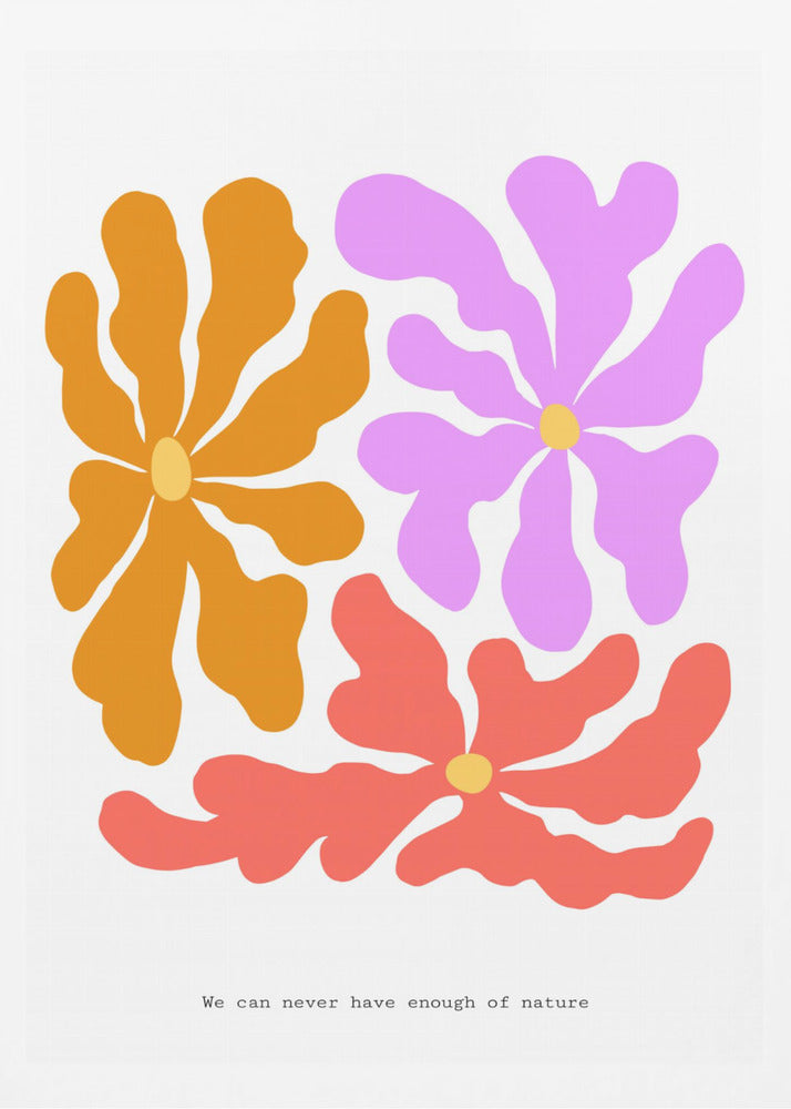 Botanical Whimsy | Poster