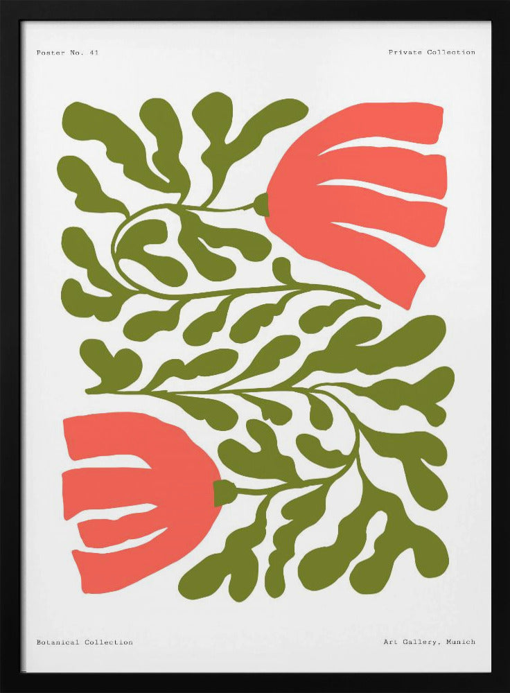 Petal Harmony | Poster