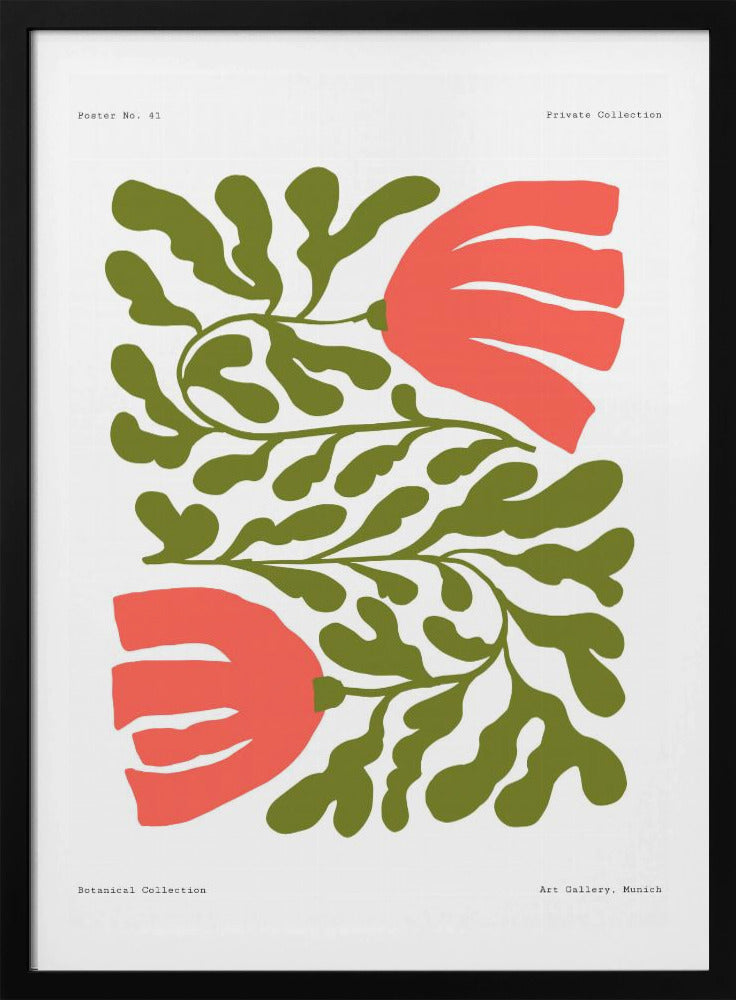 Petal Harmony | Poster