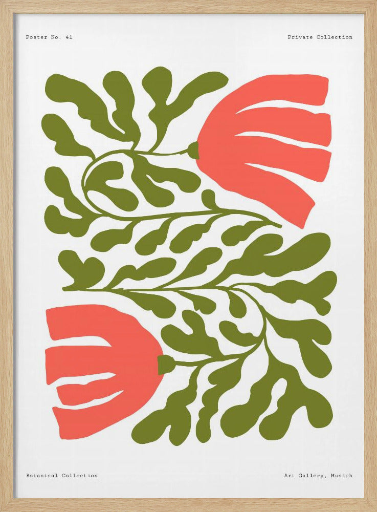 Petal Harmony | Poster