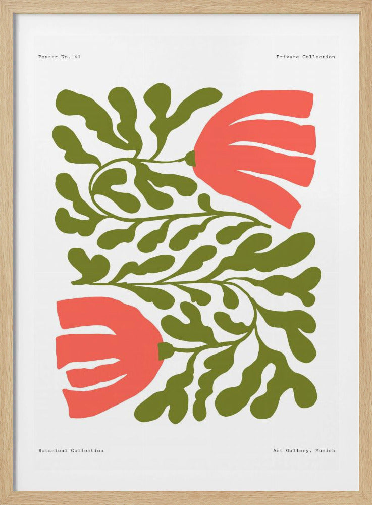 Petal Harmony | Poster