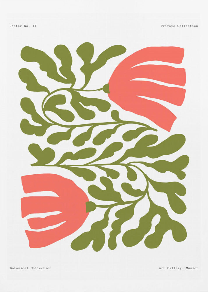 Petal Harmony | Poster