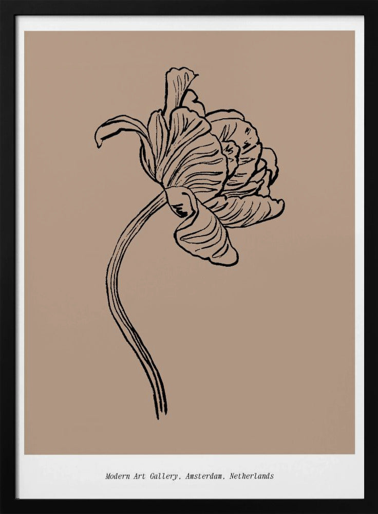 Elegant Bloom | Poster