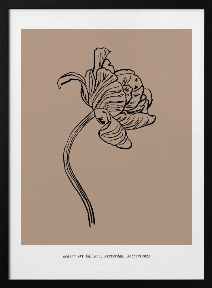 Elegant Bloom | Poster