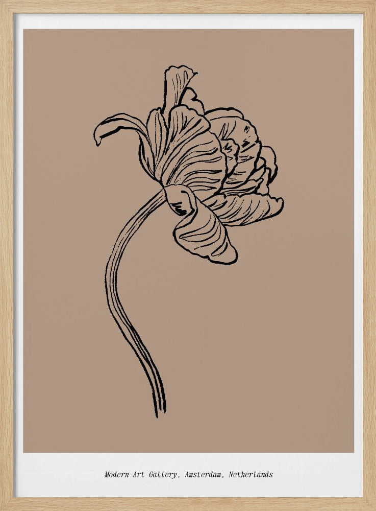 Elegant Bloom | Poster