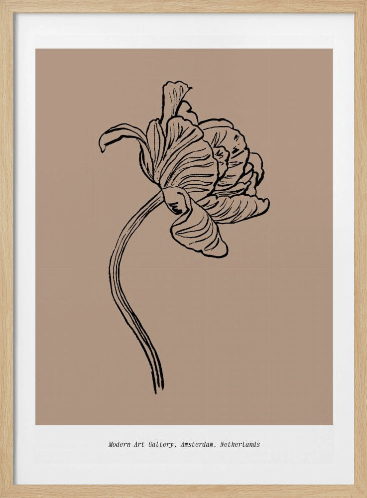 Elegant Bloom | Poster