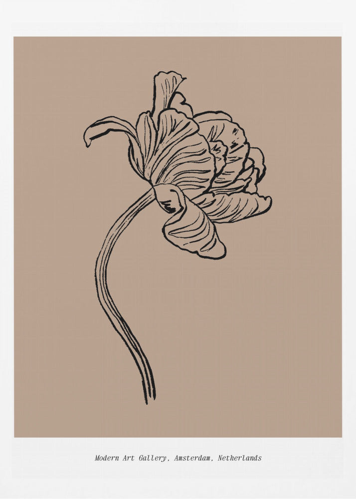Elegant Bloom | Poster