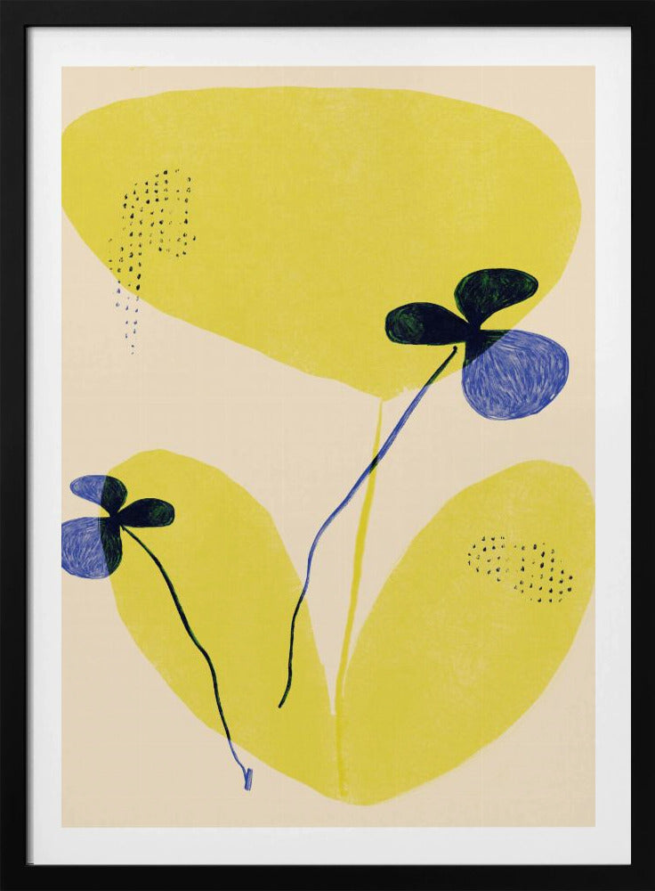 Whimsical Blooms | Poster