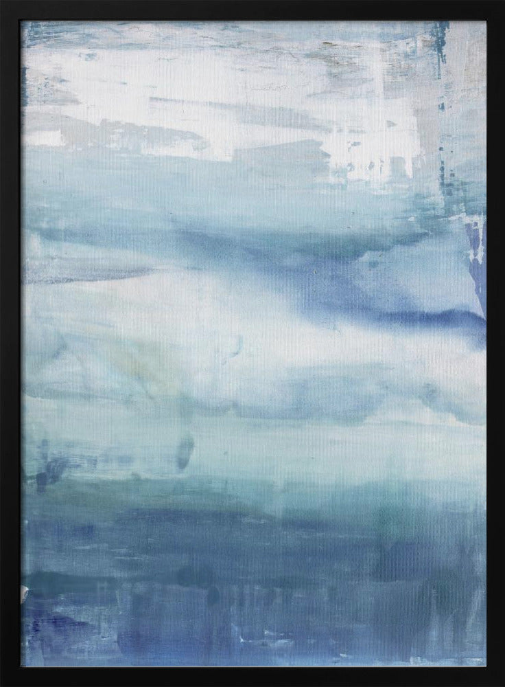 Peaceful Seascape | Poster