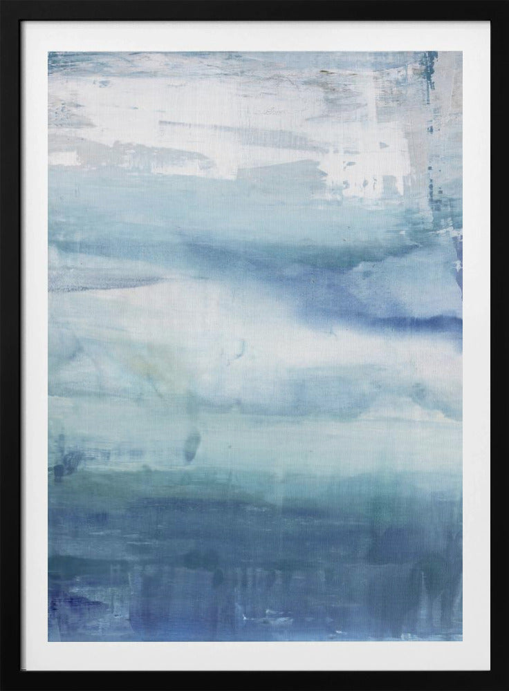 Peaceful Seascape | Poster