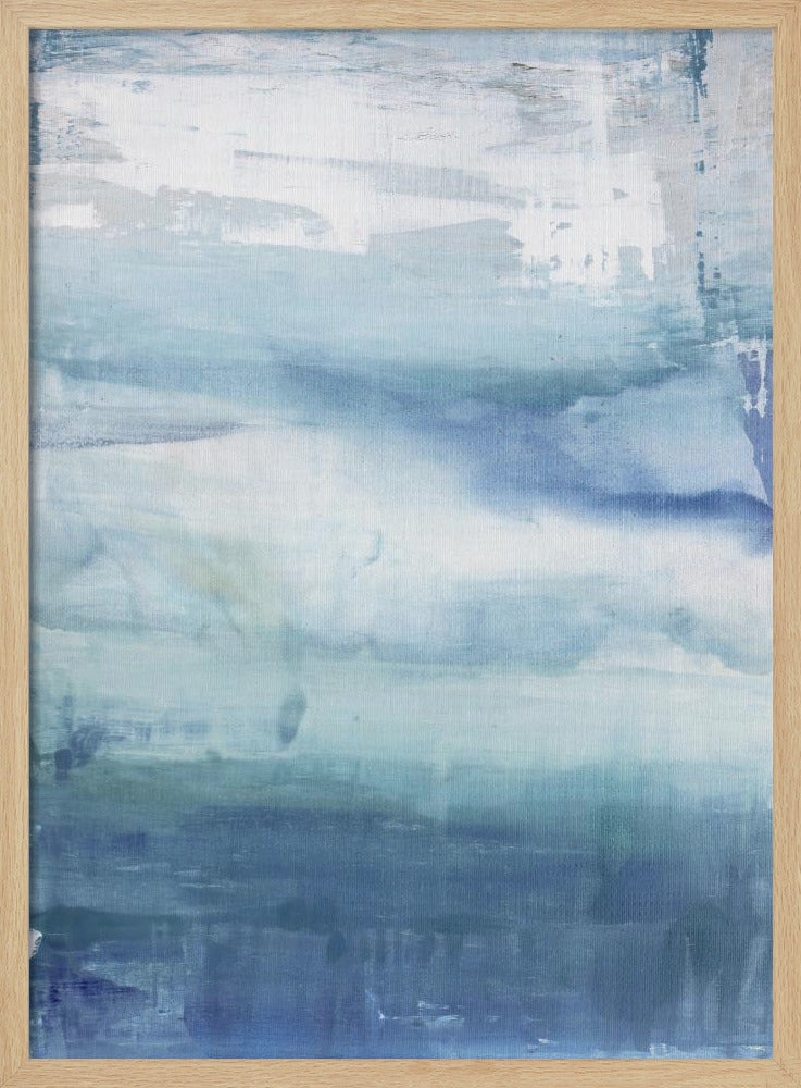 Peaceful Seascape | Poster