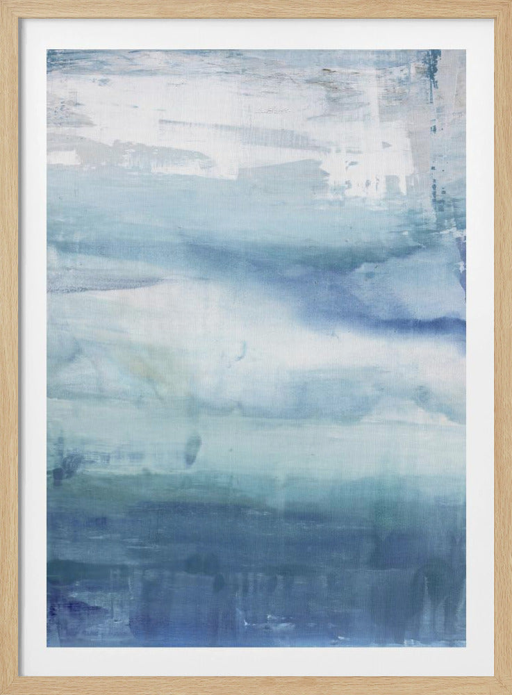 Peaceful Seascape | Poster