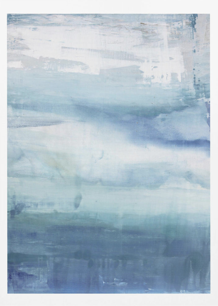Peaceful Seascape | Poster