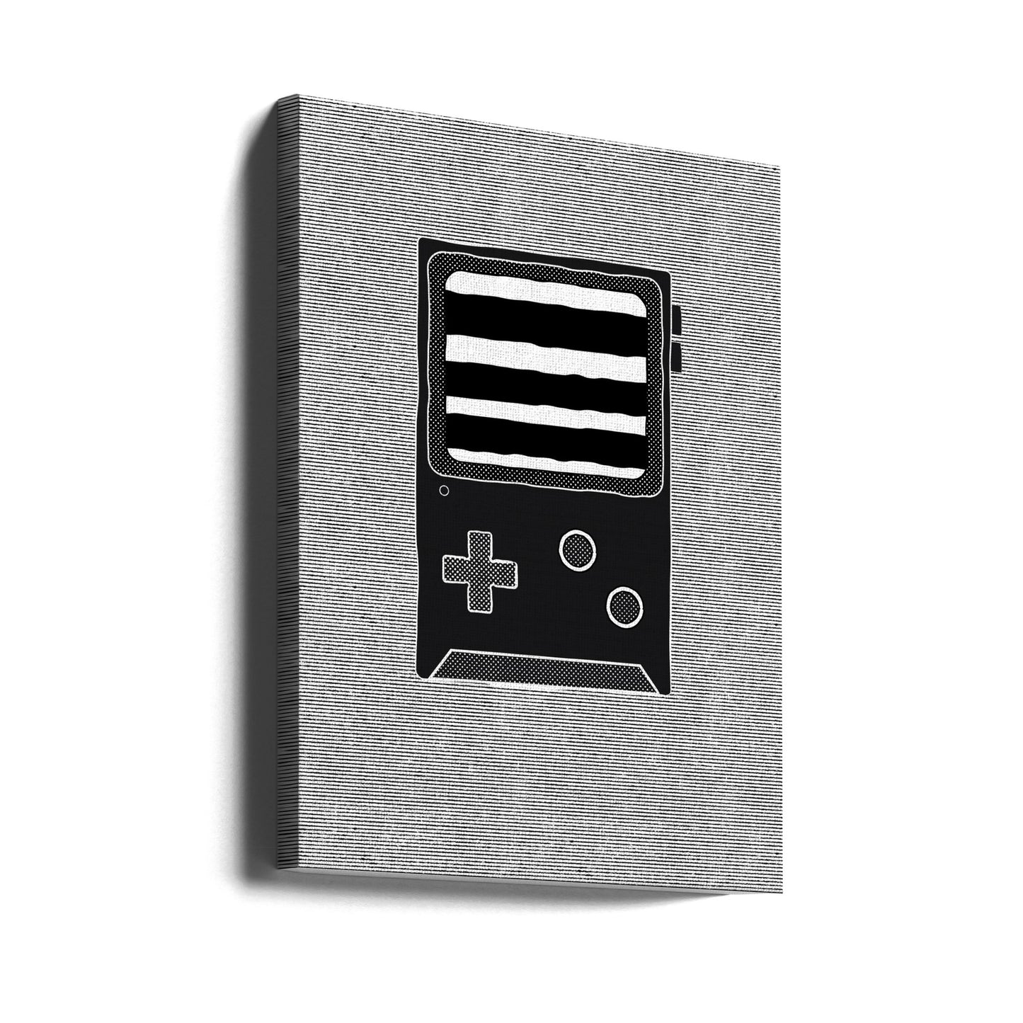 Retrospelvibbar | Canvas