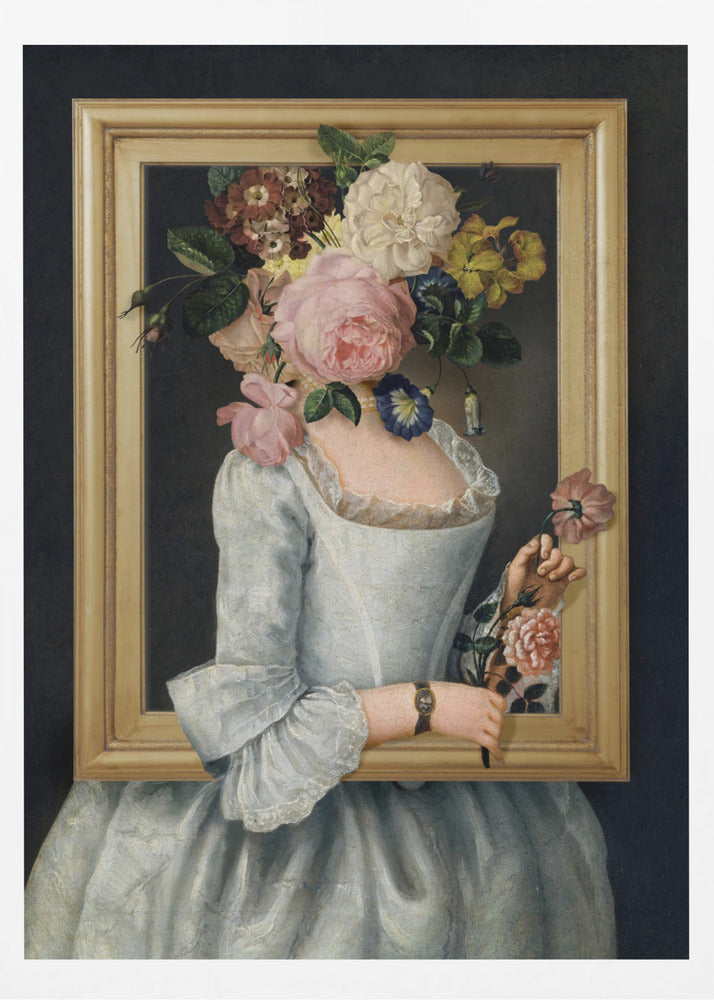 Another Impossible Portrait of a Lady | Poster