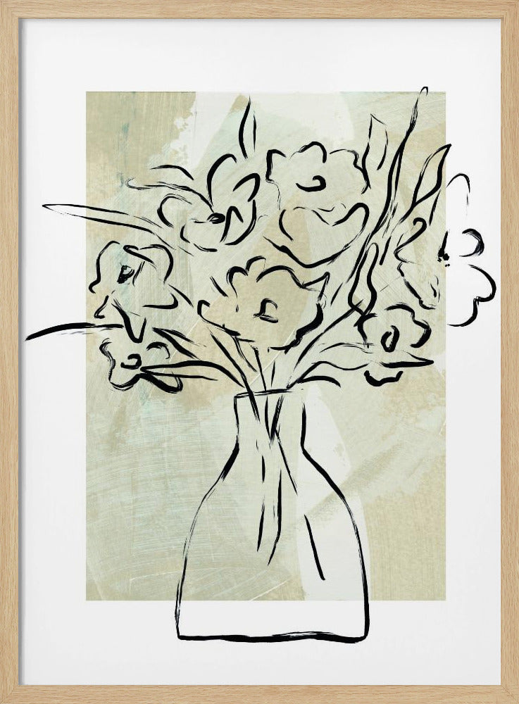 Abstractbotanicsno28 | Poster