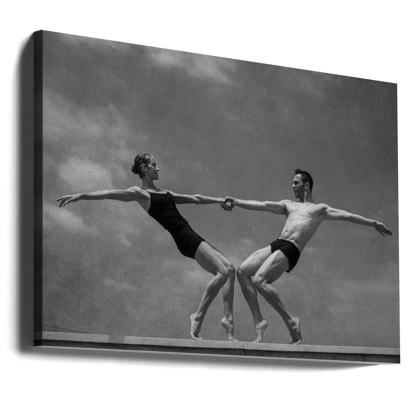Grâce et Force 2. 0 | Tableaux sur Toile