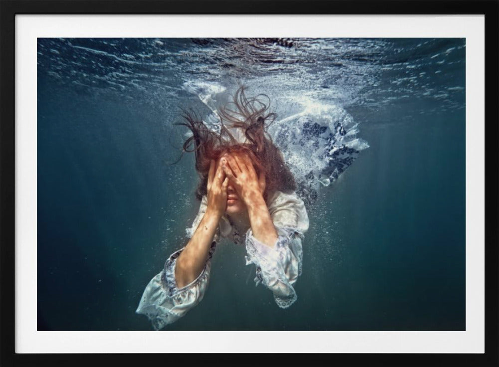 weine nicht, Alice | Poster - Kunstdruck
