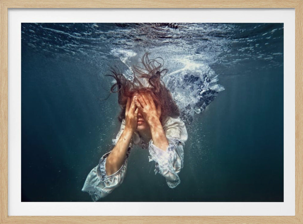 weine nicht, Alice | Poster - Kunstdruck