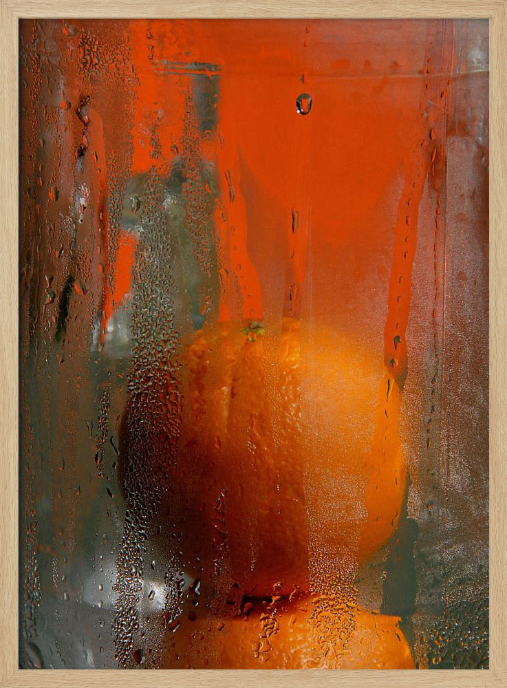 Orange Kammer | Plakater - Kunsttryk