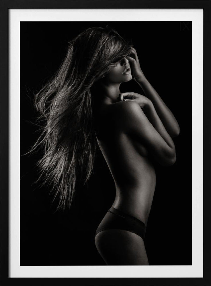 Sensual Beauty | Poster