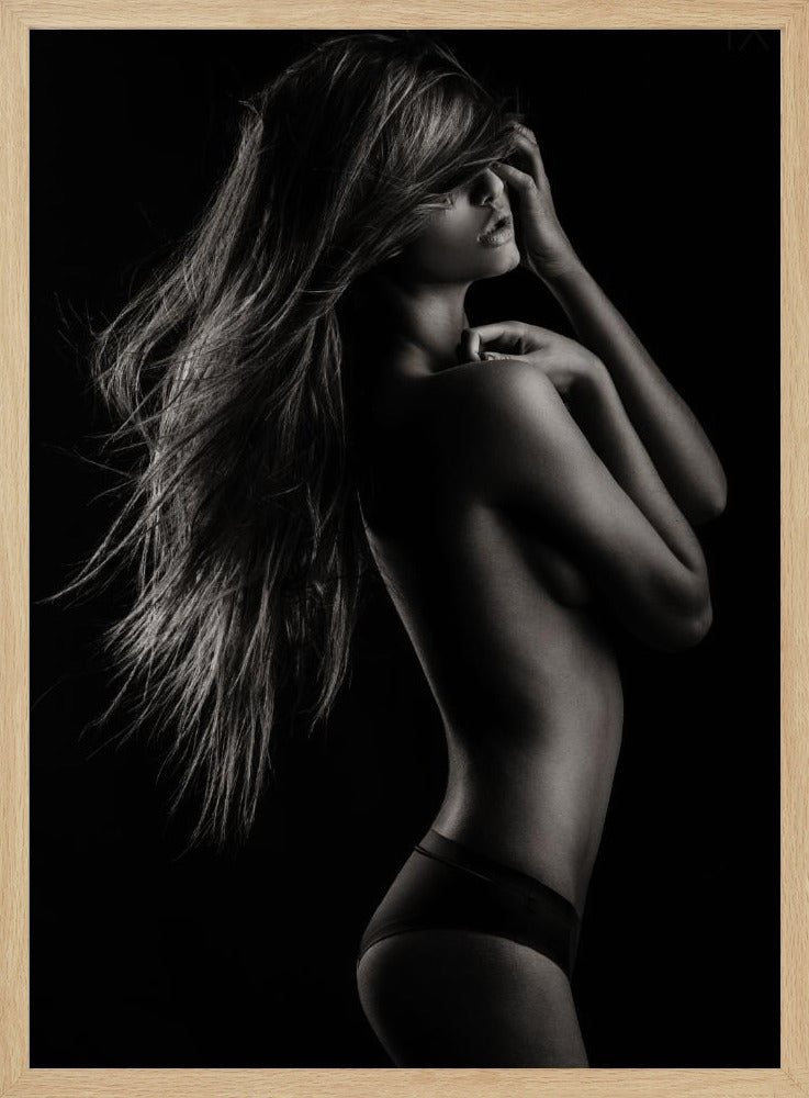 Sensual Beauty | Poster
