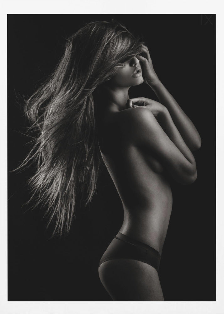 Sensual Beauty | Poster