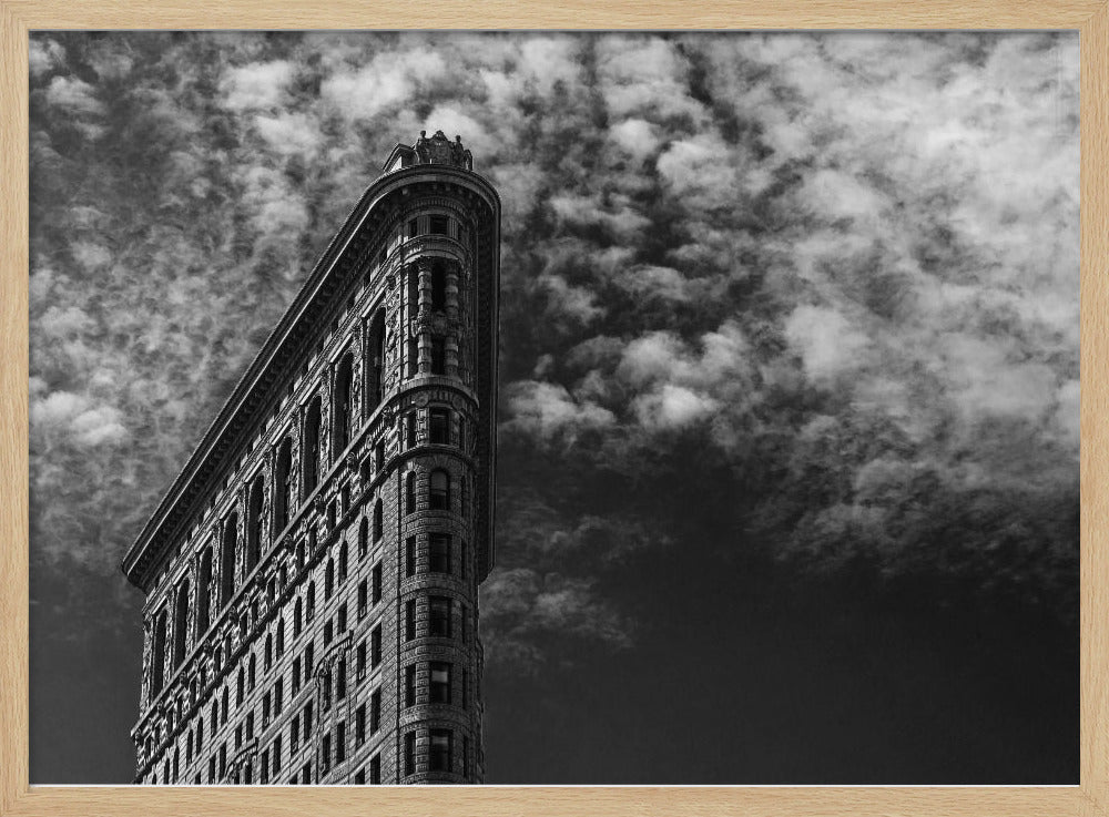 Nueva York, Flatiron | Posters  - Impresiones de Arte