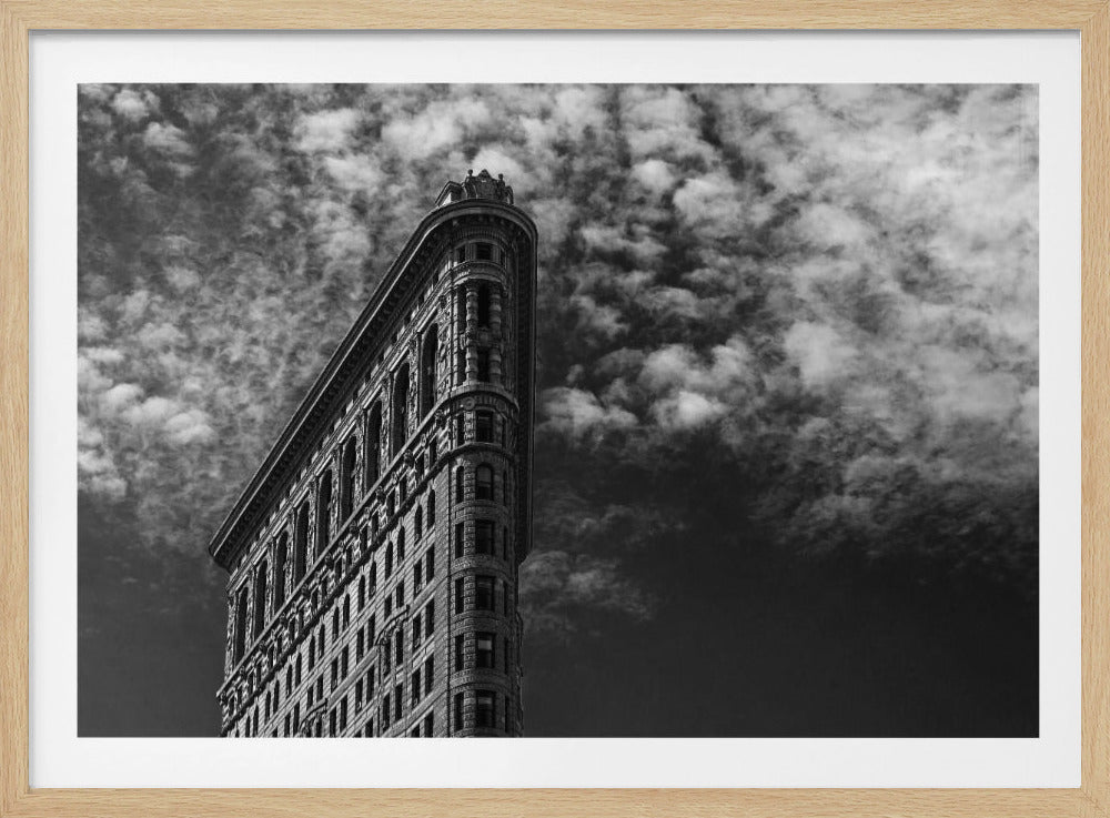 Nueva York, Flatiron | Posters  - Impresiones de Arte