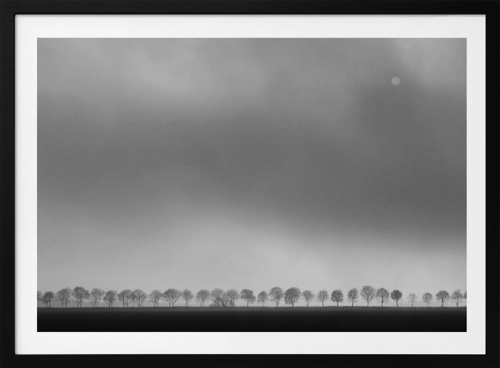 Paesaggio del polder | Poster - Stampe d’Arte
