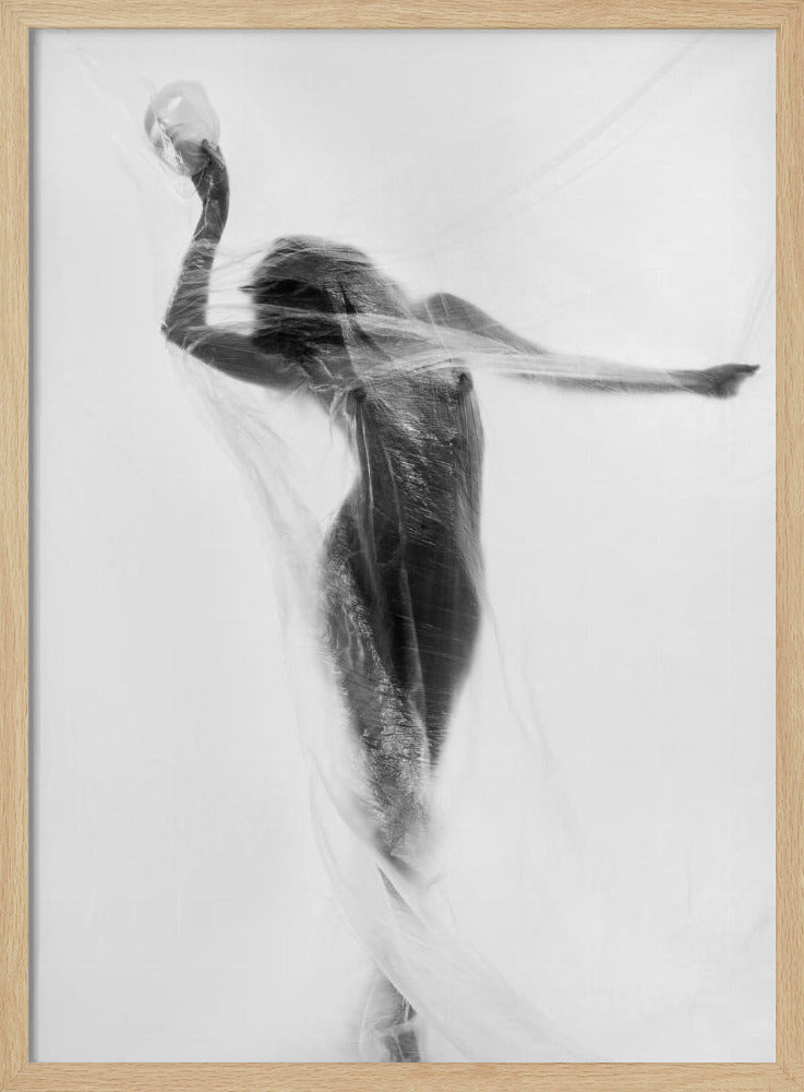 the mask dance | Poster