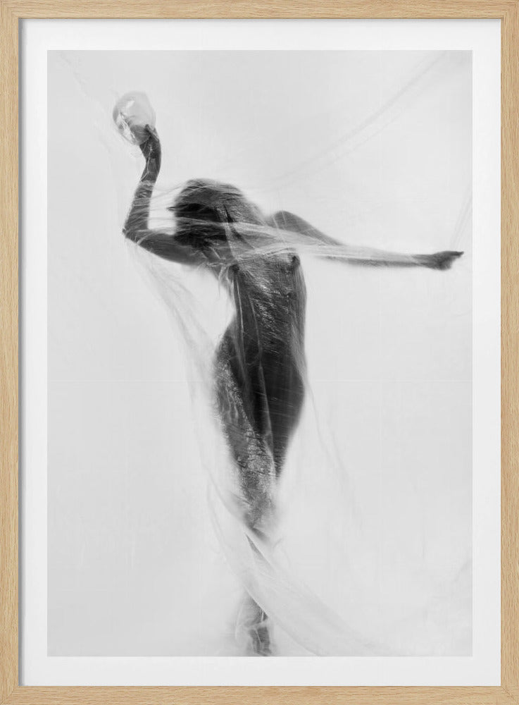 the mask dance | Poster