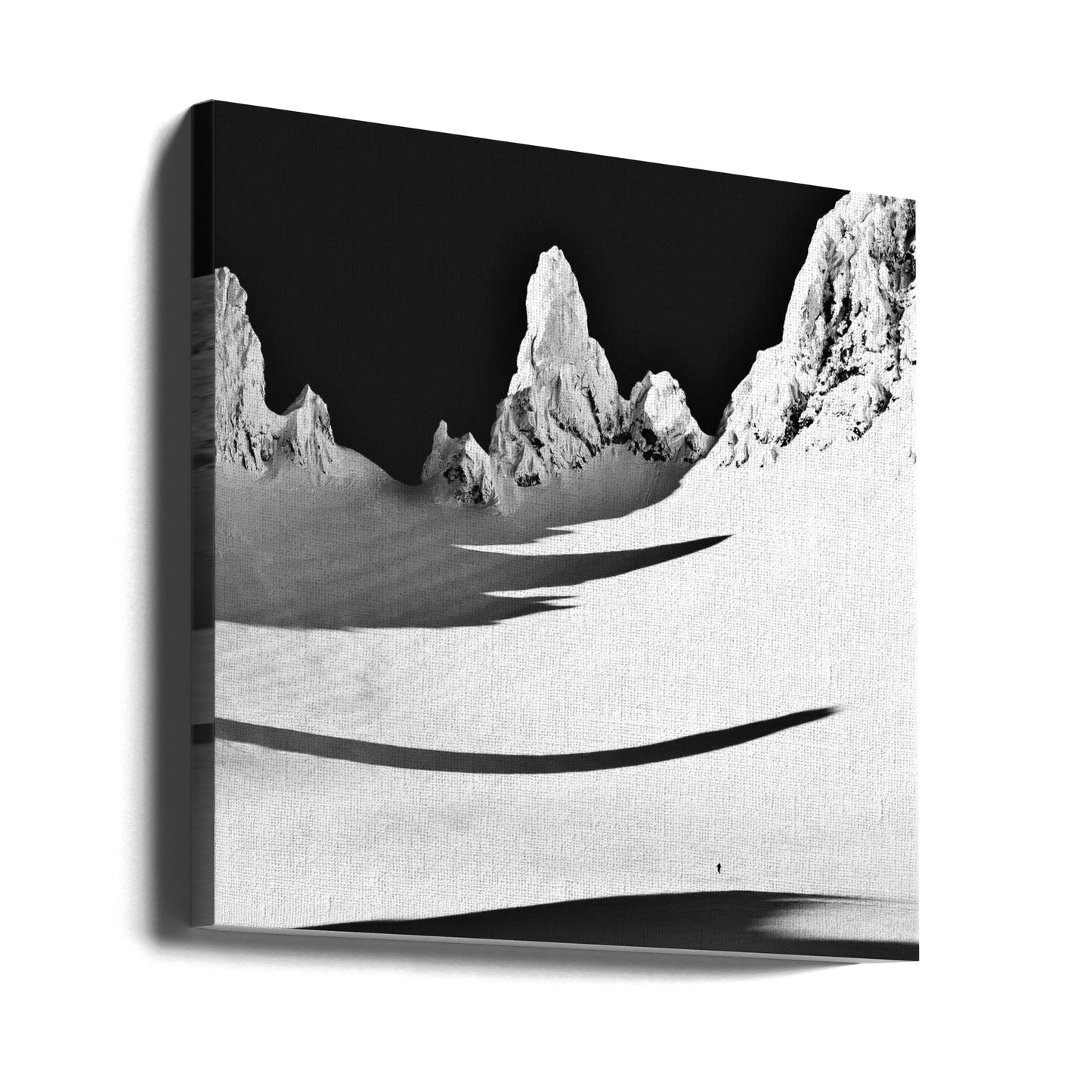 Petit et grand | Tableaux sur Toile