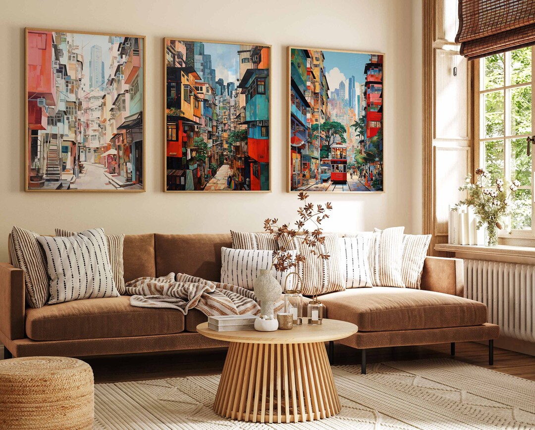 Para la sala de estar →