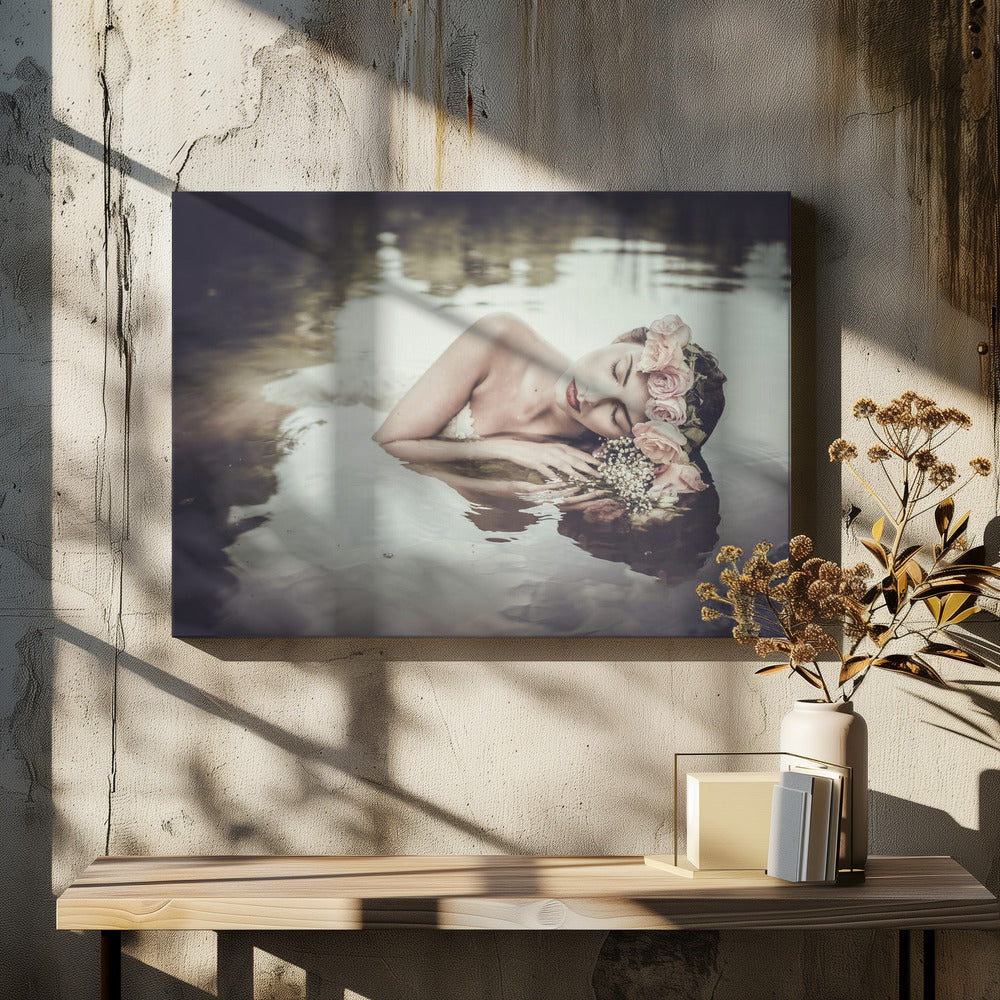 Ofelia | Impresiones en Lienzo