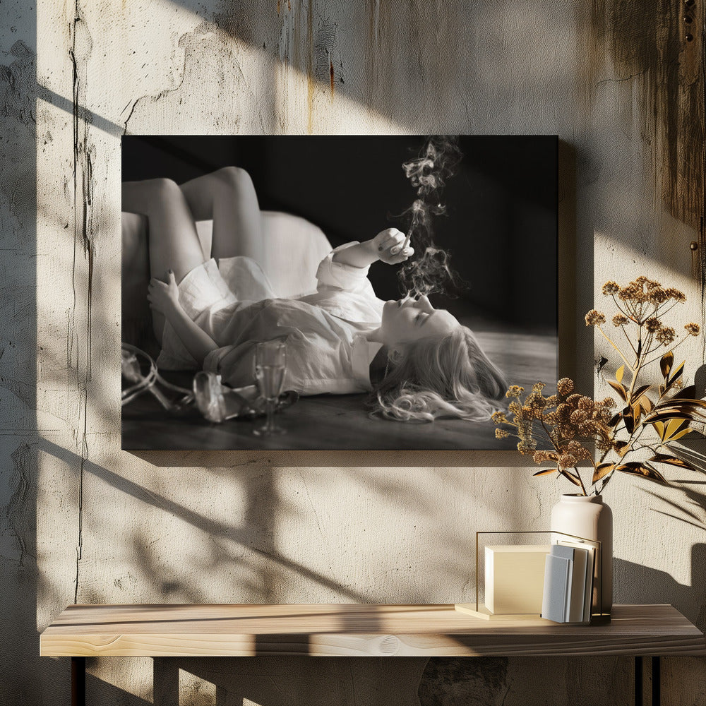 Efteråt | Canvas