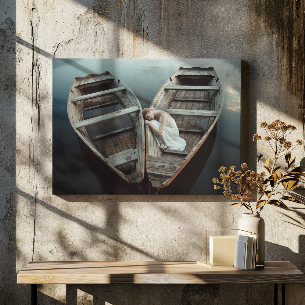 Boote | Leinwand-Bilder