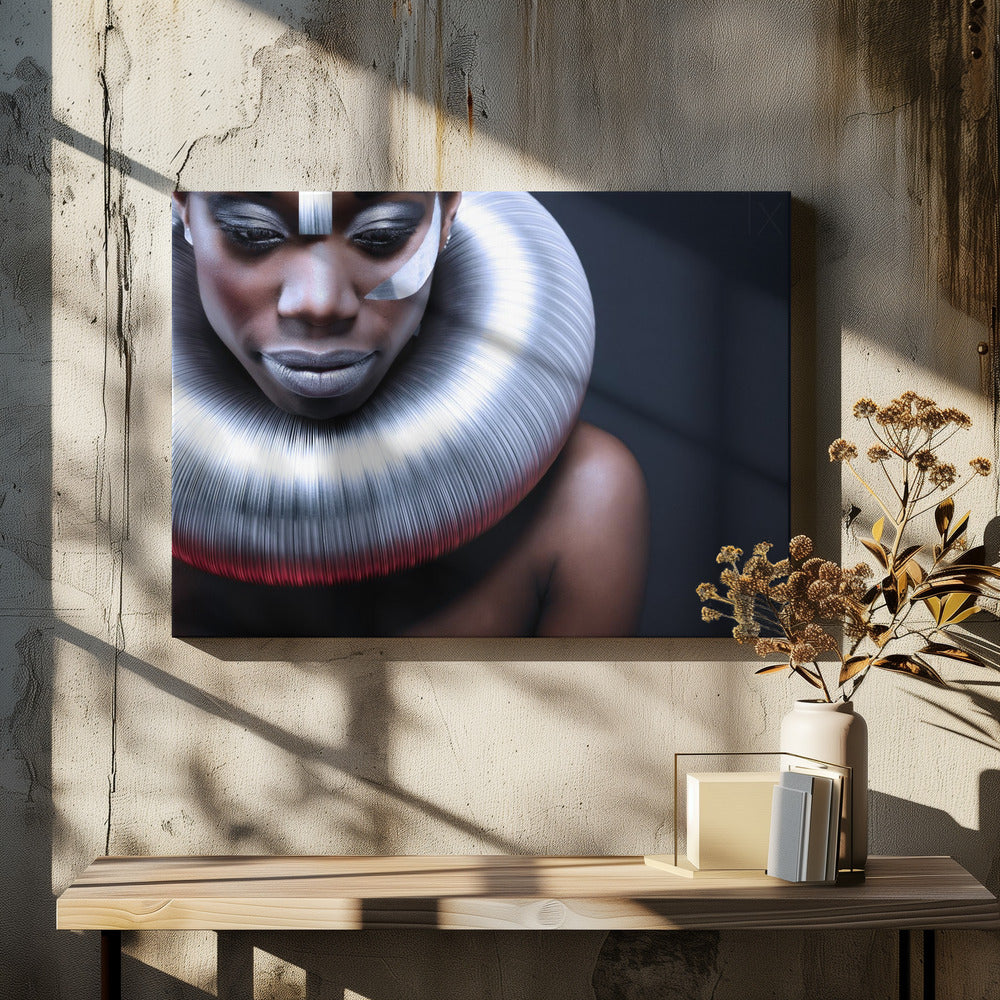Ice Queen | Canvas