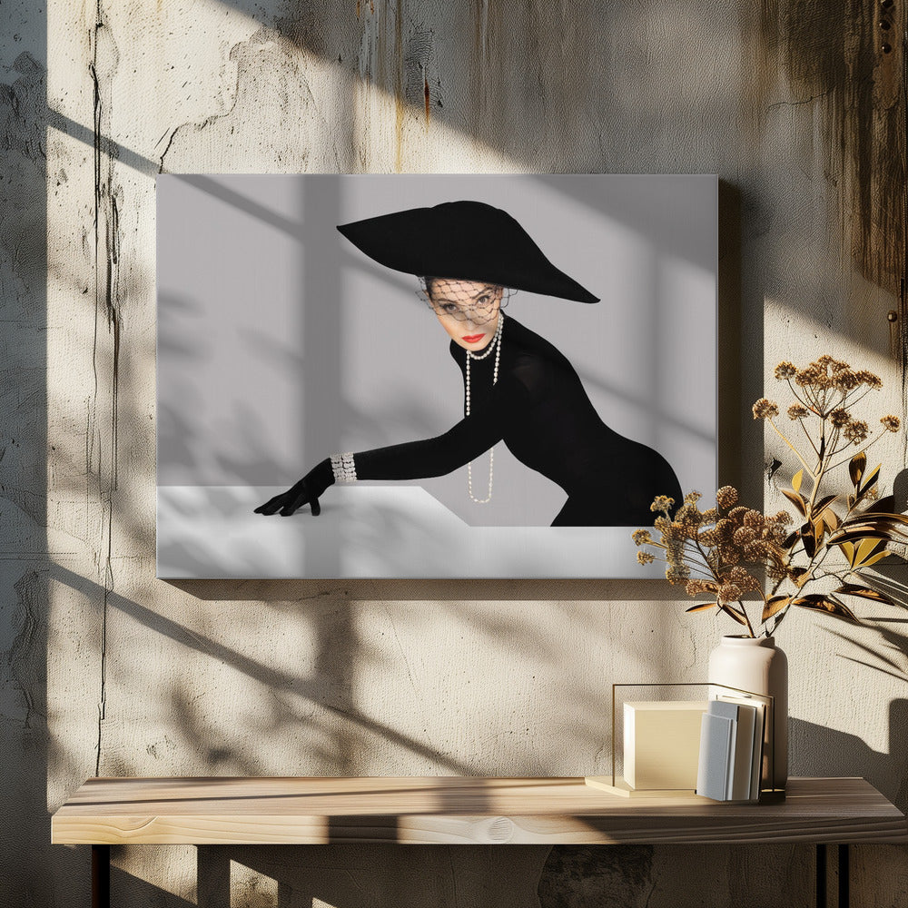 Ta en pose | Lerretsbilder