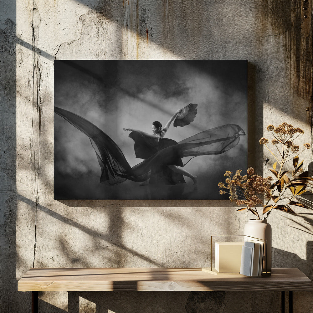 Weiwei Ma Solo | Canvas