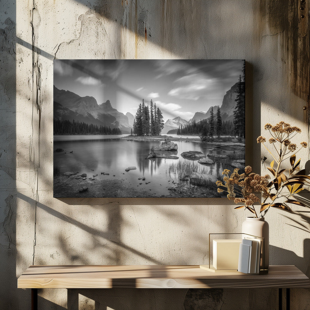 geesteneiland | Canvasprints