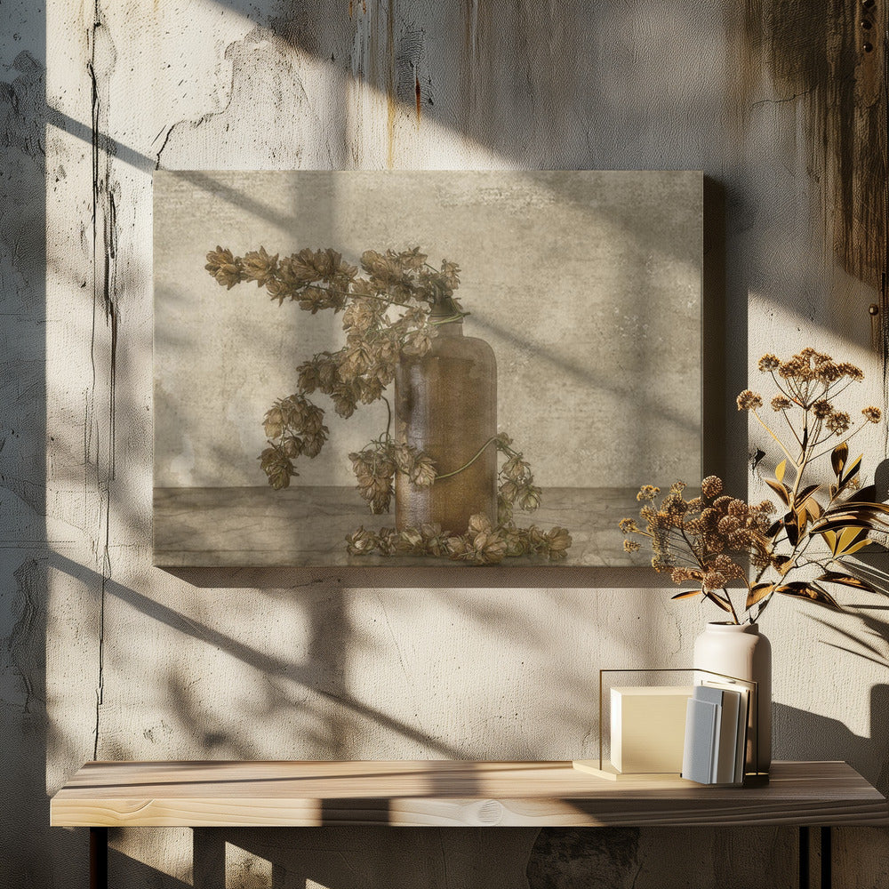 Houblon commun 2 | Tableaux sur Toile