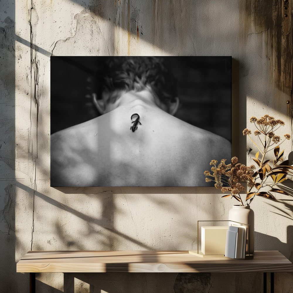 Tattoo möchte sein | Leinwand-Bilder