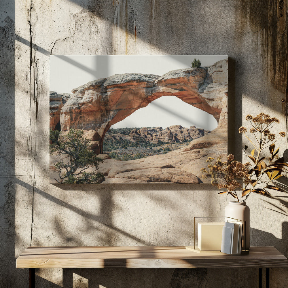 Vue vers l'ouest | Tableaux sur Toile