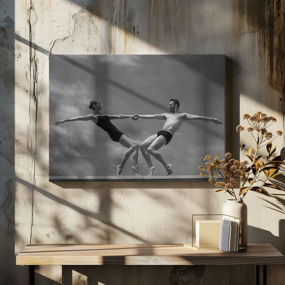 Grâce et Force 2. 0 | Tableaux sur Toile